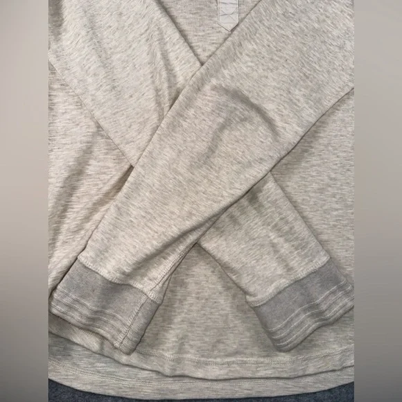 Lucky Brand Mens Medium long-sleeve Henley T-shirt - Picture 5 of 6
